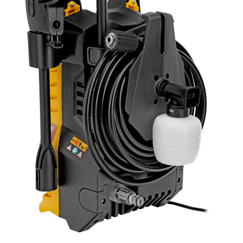 Моечная машина высокого давления R-110, 1500 Вт, 110 бар, 5,7 л/мин, переносная Denzel по ценам производителя в Краснодаре с доставкой по всей России