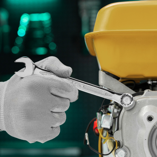 Ключ комбинированный, 13 мм, CrV, антислип Stels по ценам производителя в Краснодаре с доставкой по всей России