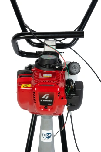 Виброрейка для бетона бензиновая без лезвия (Huasheng) TOR SF-1 PRO по ценам производителя в Краснодаре с доставкой по всей России