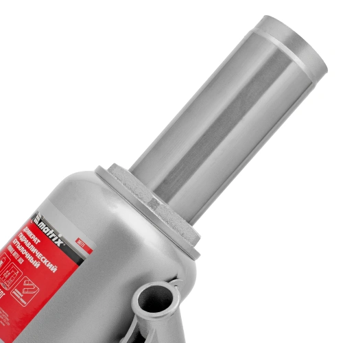 Домкрат гидравлический бутылочный, 30 т, h подъема 244-370 мм Matrix по ценам производителя в Краснодаре с доставкой по всей России