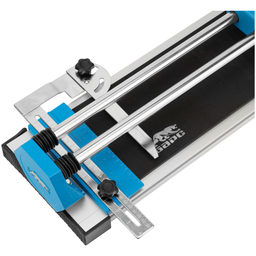 Плиткорез ручной 600 х 14 мм, каретка на подшипниках, усиленная рукоятка, облегченная алюминиевая станина Барс по ценам производителя в Краснодаре с доставкой по всей России