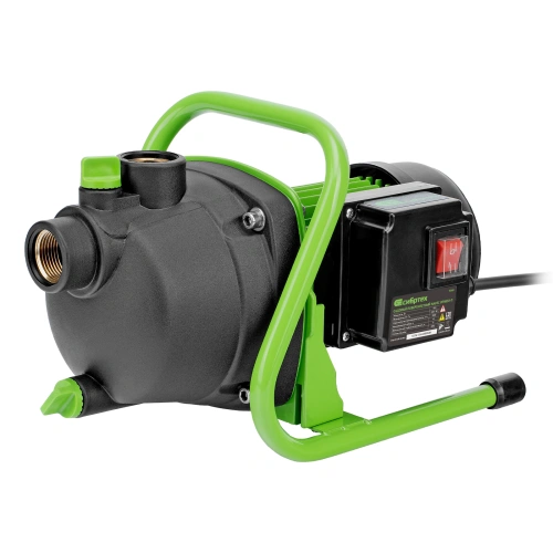 Садовый поверхностный насос СПН850-П, 850 Вт, напор 42 м, 3500 л/ч, пластик Сибртех по ценам производителя в Краснодаре с доставкой по всей России