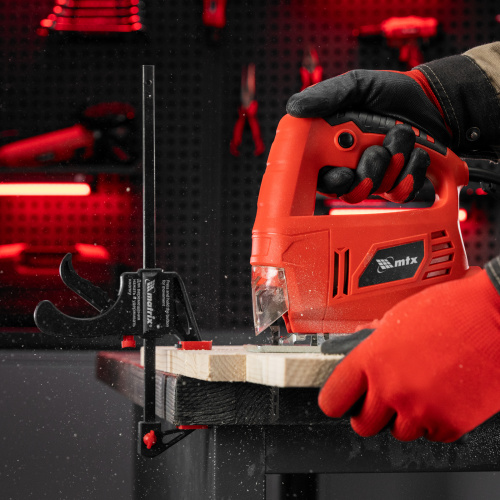 Струбцина универсальная F-образная, 200 х 315 х 45 мм, пластмассовый корпус Matrix по ценам производителя в Краснодаре с доставкой по всей России