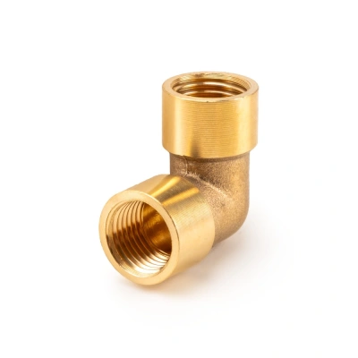 Уголок пневматический AERO G 1/4" внутр. - G 1/4" внутр. по ценам производителя в Краснодаре с доставкой по всей России