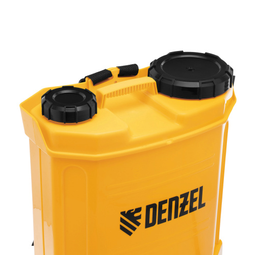 Опрыскиватель ранцевый аккумуляторный D-12LA, 12 л, 12 В, 8 Ач Denzel по ценам производителя в Краснодаре с доставкой по всей России