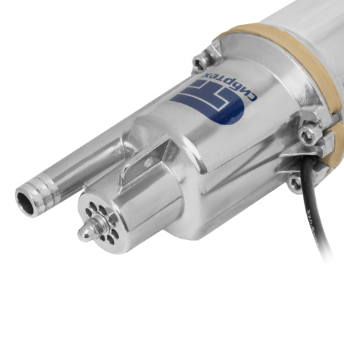 Вибрационный насос СВН300-25, верхний забор, 300 Вт, напор 75 м, 1200 л/ч, кабель 25 м Сибртех по ценам производителя в Краснодаре с доставкой по всей России