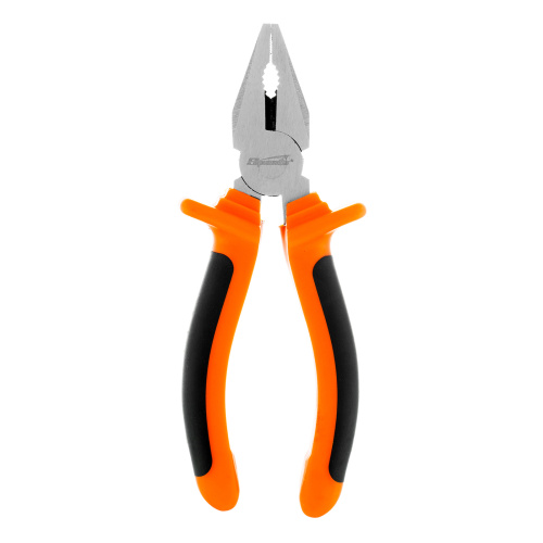 Плоскогубцы комбинированные Comfort, 160 мм, шлифованные, двухкомпонентные рукоятки Sparta по ценам производителя в Краснодаре с доставкой по всей России