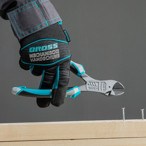 Бокорезы усиленные 215 мм, трехкомпонентные рукоятки Gross по ценам производителя в Краснодаре с доставкой по всей России