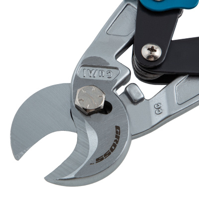 Кабелерез "Piranha", 240 мм, двухкомпонентные рукоятки, D кабеля до 14 мм, сечение 14 мм2 Gross купить в Москве с доставкой по всей России | ProtosMarket.ru