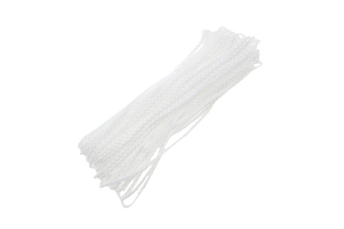 Шнур бельевой полипропиленовый с сердечником, 3 мм, L 20 м, белый, Home Palisad по ценам производителя в Краснодаре с доставкой по всей России