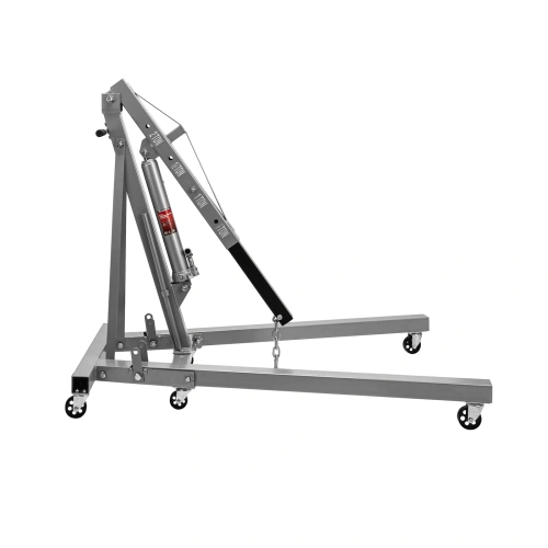 Кран гидравлический, 2 т, H подъема 25-2200 мм, складной (комплект из 2 частей) Matrix по ценам производителя в Краснодаре с доставкой по всей России