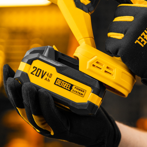 Пила сабельная аккумуляторная бесщет. RS-250, Li-Ion, 20 В Denzel по ценам производителя в Краснодаре с доставкой по всей России