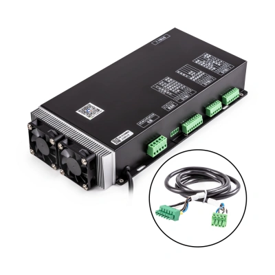 Горелка FWL21T для ручной лазерной сварки, резки, очистки (комплект) по ценам производителя в Краснодаре с доставкой по всей России