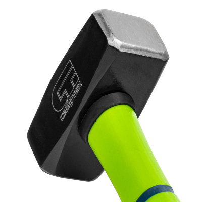 Кувалда, 1000 г, фибергласовая обрезиненная рукоятка Сибртех по ценам производителя в Краснодаре с доставкой по всей России