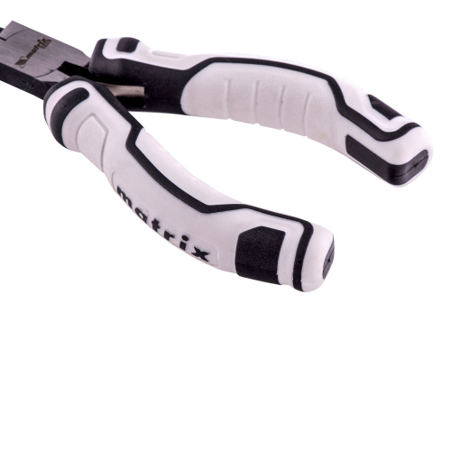 Круглогубцы Mini, 125 мм, авторазжим, Pro Matrix по ценам производителя в Краснодаре с доставкой по всей России