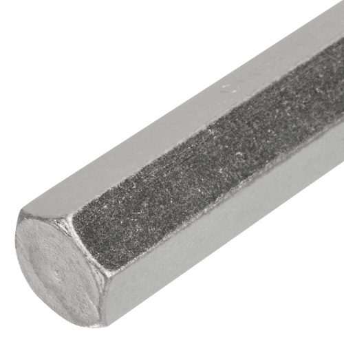 Ключ имбусовый  HEX, 27 мм, 45x, закаленный, никель Сибртех по ценам производителя в Краснодаре с доставкой по всей России