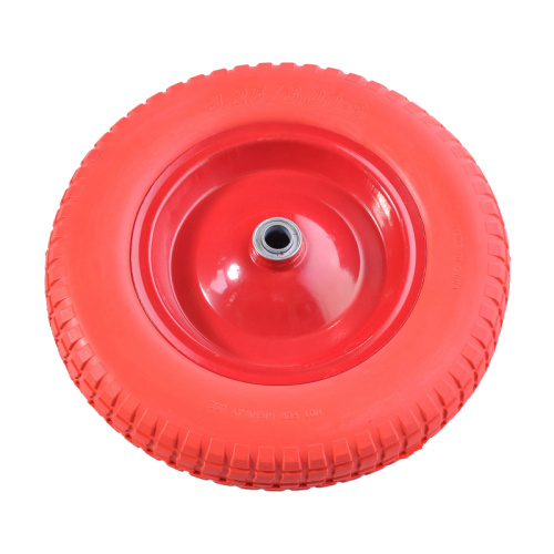 Пенополиуретановое колесо PU 2400-20 по ценам производителя в Краснодаре с доставкой по всей России