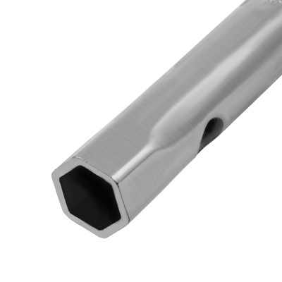 Ключ трубчатый торцевой 12 х 13 мм, оцинкованный Matrix по ценам производителя в Краснодаре с доставкой по всей России