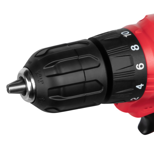 Дрель-шуруповерт аккумуляторная MCDL-18-02, Li-Ion, 18 В, 2 акк. MTX по ценам производителя в Краснодаре с доставкой по всей России