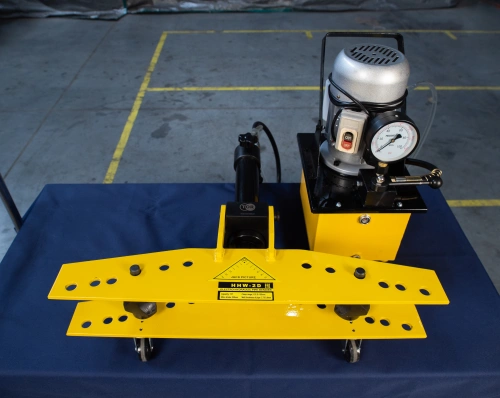 Трубогиб электрогидравлический TOR HHW-4D по ценам производителя в Краснодаре с доставкой по всей России