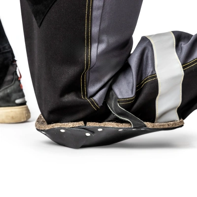 Наколенники сварщика (пара) по ценам производителя в Краснодаре с доставкой по всей России