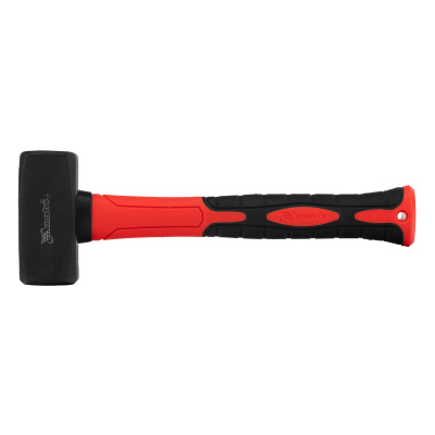 Кувалда optimal, 1000 г, фибергласовая обрезиненная рукоятка Matrix по ценам производителя в Краснодаре с доставкой по всей России