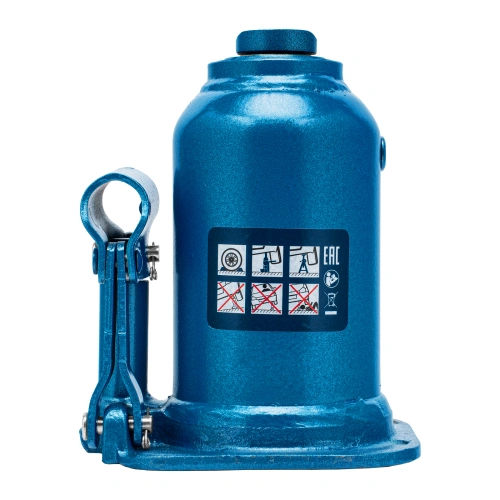 Домкрат гидравлический бутылочный телескопический, 6 т, подъем 180-410 мм Stels по ценам производителя в Краснодаре с доставкой по всей России