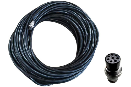 Кабель управления 40 метров блока АВР-С 9000 по ценам производителя в Краснодаре с доставкой по всей России