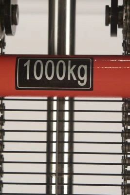 Штабелер гидравлический 1,0 т 2,5 м TOR CTY-EH с раздвижными вилами по ценам производителя в Краснодаре с доставкой по всей России