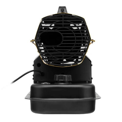 Дизельная тепловая пушка DHG-25i, 25 кВт, 600 м3/ч, прямой нагрев, термостат Denzel по ценам производителя в Краснодаре с доставкой по всей России