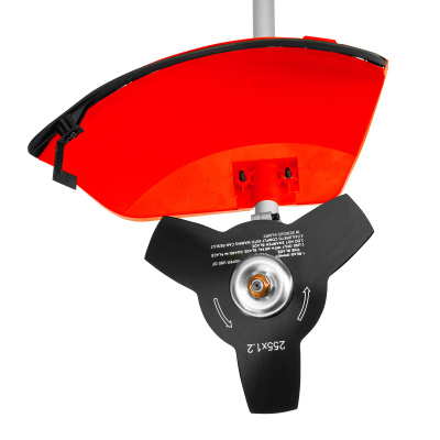 Триммер бензиновый MT-52S, 52 см³, разъемная штанга, состоит из 2 частей MTX по ценам производителя в Краснодаре с доставкой по всей России