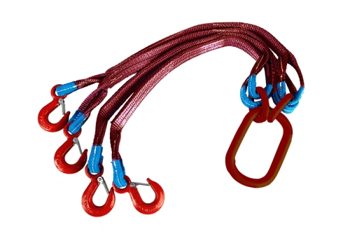 Строп текстильный TOR 2СТ 8,4 т 7,5 м 180 мм по ценам производителя в Краснодаре с доставкой по всей России