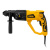 Перфоратор электрический RH-1050-26, SDS-plus, 1050 Вт, 3.2 Дж, 3 плюс 1 режим Denzel по ценам производителя в Краснодаре с доставкой по всей России
