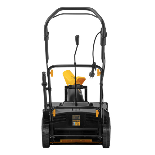 Электрическая снегоуборочная машина ESB-560-M, 2,5 кВт, металлический шнек, LED фара Denzel по ценам производителя в Краснодаре с доставкой по всей России