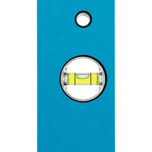 Уровень алюминиевый, 2000 мм, усиленный с ударопрочными заглушками, рукоятки, 3 глазка Gross по ценам производителя в Краснодаре с доставкой по всей России