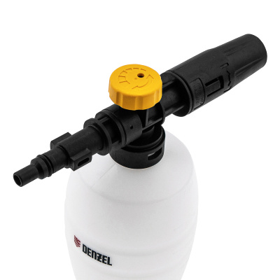 Пенокомплект FP-700, для моечных машин высокого давления, универсальный Denzel по ценам производителя в Краснодаре с доставкой по всей России