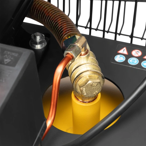 Компрессор воздушный BCV2200/100V, ременный привод , 2.3 кВт, 100 литров, 440 л/мин Denzel по ценам производителя в Краснодаре с доставкой по всей России