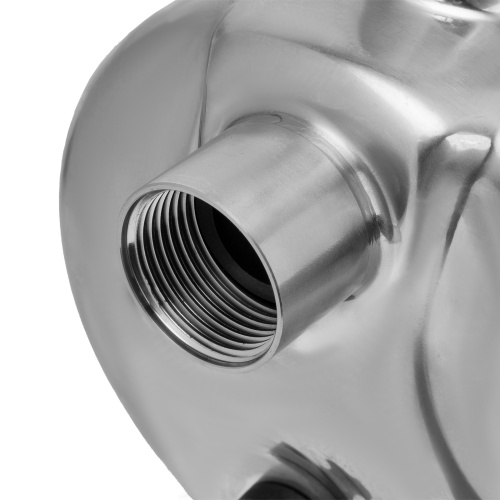 Садовый поверхностный насос GPL800Х, 800 Вт, 3200 л/ч, подъем 42 м, нержавейка Denzel по ценам производителя в Краснодаре с доставкой по всей России