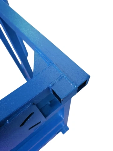 Тележка платформенная TOR ТП-8У (700x1000) (колеса 200мм) по ценам производителя в Краснодаре с доставкой по всей России