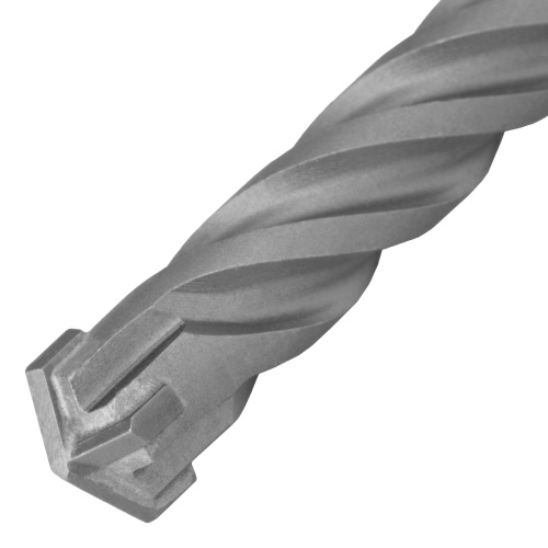 Бур по бетону, 14 x 300 мм, SDS Plus c крестовой пластиной Matrix по ценам производителя в Краснодаре с доставкой по всей России