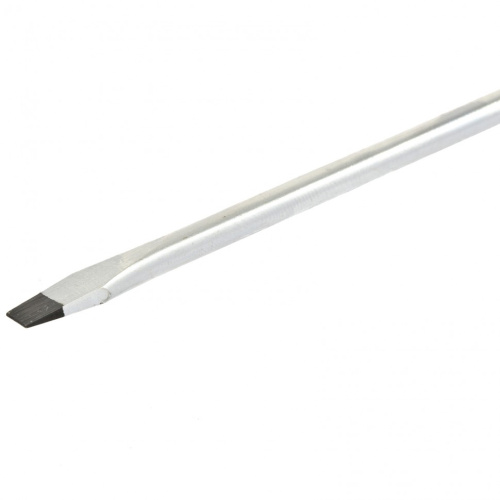 Отвертка Fusion, SL4 х 150 мм, CrV, трехкомпонентная рукоятка "Anti slip" Matrix по ценам производителя в Краснодаре с доставкой по всей России