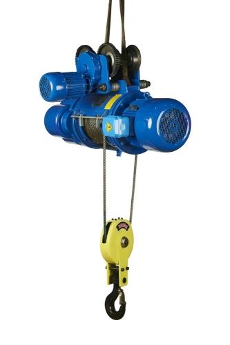 Таль передвижная  3,2т  6м 380В электрическая канатная TOR CD по ценам производителя в Краснодаре с доставкой по всей России