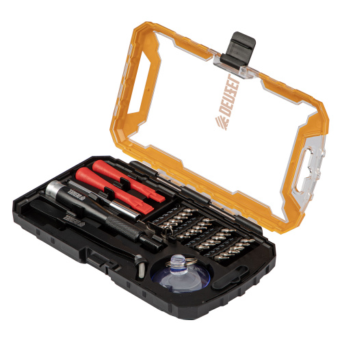 Набор для ремонта мобильных телефонов, 32 пред. Denzel по ценам производителя в Краснодаре с доставкой по всей России