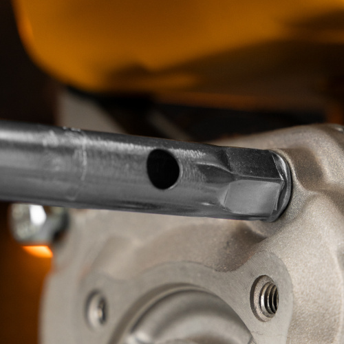 Набор ключей трубчатых торцевых, 6 - 22 мм, вороток, оцинкованные, 9 шт. Sparta по ценам производителя в Краснодаре с доставкой по всей России