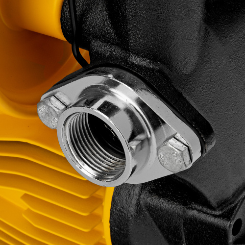 Насосная станция PS500C, 500 Вт, напор 35 м, 2200 л/ч, ресивер 2 л, блок управления Denzel по ценам производителя в Краснодаре с доставкой по всей России