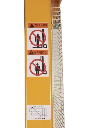 Штабелер гидравлический 0,5 т 1,6 м XILIN SDJ500 купить в Москве с доставкой по всей России | ProtosMarket.ru