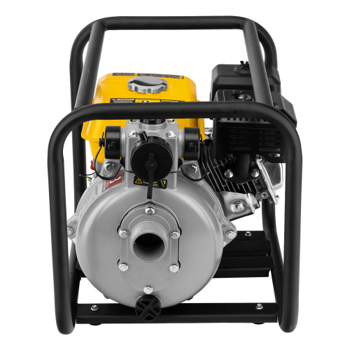 Мотопомпа бензиновая высоконапорная PX-50H, 7 л.с, 2", 600 л/мин, глубина 8 м, напор 65 м Denzel по ценам производителя в Краснодаре с доставкой по всей России