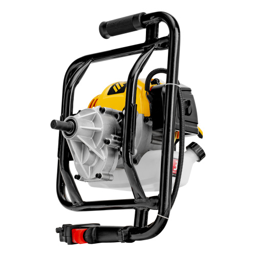 Мотобур DX-52, объем двигателя 52 см3, соединение 20 мм, без шнека Denzel по ценам производителя в Краснодаре с доставкой по всей России