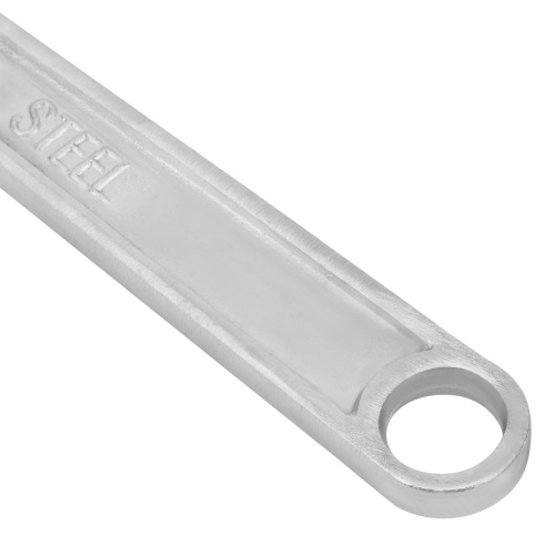 Ключ разводной, 450 мм, хромированный Sparta по ценам производителя в Краснодаре с доставкой по всей России