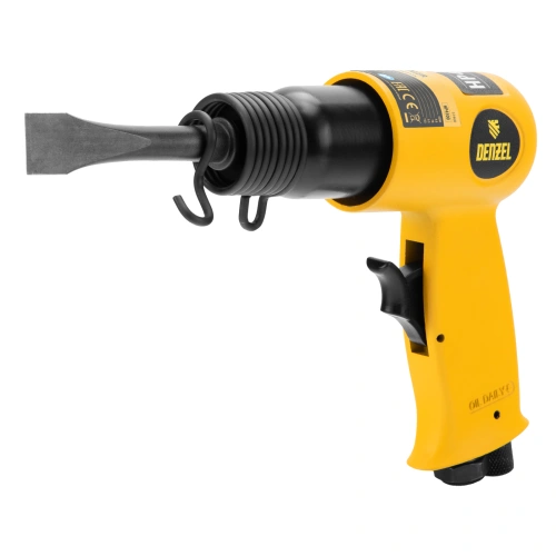 Пневматический молоток НР4500 + набор насадок, 113 л/мин, 4500 уд/мин Denzel по ценам производителя в Краснодаре с доставкой по всей России